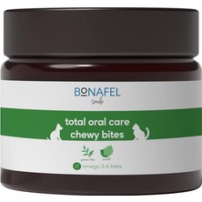 Renas Store Smile Kedi ve Köpekler Için Nane ve Yeşil Çay Özlü Yumuşak Çiğneme Tableti