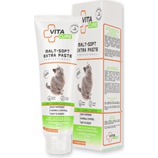Renas Store Malt-Soft Extra Paste - Kediler Için Tüy Yumağı Önleyici Beta Glukanlı Malt Macunu (100 G, Tatlandırıcısız)