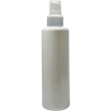 Renas Store Alsun Ambalaj Opak Sprey Başlıklı 250 ml Boş Pet Şişe 2 Adet Sağlam Sert Plastik Sprey