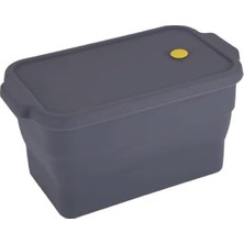 Renas Store Silikon Kutu Kalıbı, Ekmek Pişirme Kalıbı, Orijinal Silikon Ekmek Pişirme Kalıbı, Aynı Zamanda Pasta Pişirme Kalıbı Olarak Da Kullanılabilir – Eskiden Test Edilmiş, Gıda Maddelerine Uygun ve