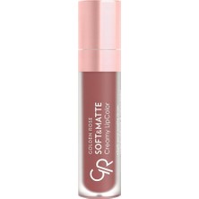 Renas Store Golden Rose Soft & Matte Creamy Lipcolor No: 113 - Kurutmayan Yumuşak Mat Likit Ruj