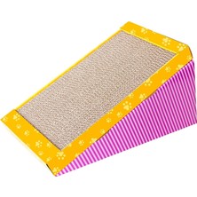 Renas Store Pawise N-Play Kedi Tırmalama Kartonu 46X25 cm