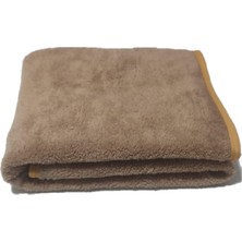 Renas Store Tineke Tineke Kedi ve Köpek Battaniyesi Yumuşak Welsoft Peluş Yıkanabilir 1 Adet Kahverengi (Orta Boy 100X80)
