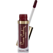 Renas Store Pierre Cardin Matt Wave Liquid Lipstick – Mat Likit Ruj - Cherry Passion
