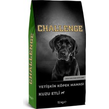 Renas Store Challenge Yetişkin Köpek Maması Kuzu Etli 15 kg