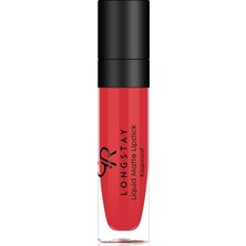 Renas Store Golden Rose Longstay Liquid Matte Lipstick No: 31 - Bulaşmayan Kalıcı Likit Mat Ruj