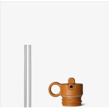 Renas Store Citron Citron Termos Yedek Pipet Kapağı - Caramel 1061145