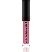 Renas Store Tca Studıo Make-Up Professıonal Likit Mat Fırçalı Ruj Liquid Matte Lipgloss 01