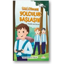 Mosquito Yayınları Izci Osman Yolculuk Başlasın