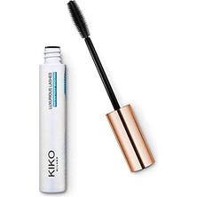 Renas Store Kiko Milano New Luxurious Lashes Waterproof Mascara