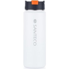 Renas Store Schafer Santeco Kotka Termos 710 Ml-Beyaz