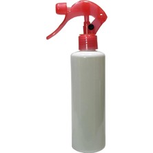 Renas Store Paradise Boş Pet Ambalaj 250 ml Pet Sise + Valf Sprey 5 Adet