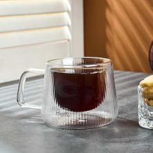 Renas Store Perotti Lineo Short Çift Cidarlı Kupa 200 ml
