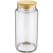 Renas Store Bambum Zone Cam Saklama Kabı 1300 ml