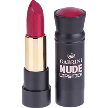 Renas Store Gabrini Matte Nude Lipstick 11