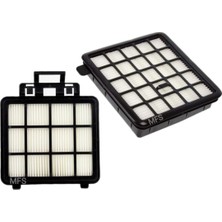 Renas Store Mfs S 7440 A Uyumlu Hepa Filtre Seti (Ön ve Arka Filtre)