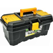 Renas Store Super-Bag 16" Craft Plastik Kilitli Takım Çanta