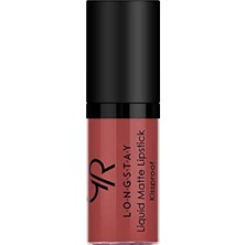 Renas Store Golden Rose Longstay Liquid Matte Lipstick Mini No: 19 - Bulaşmayan Likit Mini Mat Ruj (3 Ml)