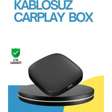 Hace Bazaar Kablosuz Carplay ve Android Auto Dönüştürücü Adaptör