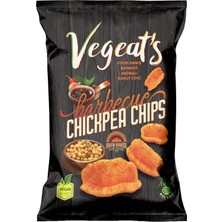 Vegeat's Fırınlanmış Barbekü Aromalı Nohut Cipsi 50 G