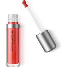 Renas Store Kiko Milano Kıko Milano Lasting Matte Veil Liquid Lip Colour 11 | Sıvı Ruj, Mat Yüzeyli ve Uzun Süre Dayanıklı