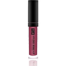 Renas Store Tca Studıo Make-Up Professıonal Likit Mat Ruj Liquid Matte Lipgloss 02