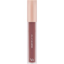 Renas Store Village 11 Factory Velvet Fit Lip Tint Rosy Nude 4.7g - Mat & Kremsi Dudak Tinti