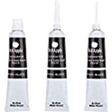Renas Store Red Apple Red Apple Cam Kontur Boyası 25 ml Siyah