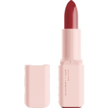 Renas Store Maybelline New York Serum Etkili Hyalüronik Asit ve Besleyici Yağ Içeren Ruj - 107 Blind Date