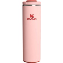 Stanley The Transit Fliptop Mug 0.47L / 16OZ Peach Rose Termos AS10130620050