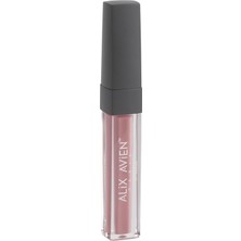 Renas Store Alıx Avıen Uzun Süre Kalıcı Yapışkan His Bırakmayan Nemlendirici Dudak Parlatıcısı - Lipgloss 01 Rose Pink