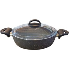 Renas Store Eda Granit Karnıyarık Pilav Tenceresi 30 cm