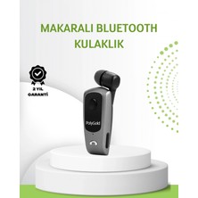 Hace Bazaar 10 Saat Konuşma Süreli Klipsli Bluetooth Kulaklık