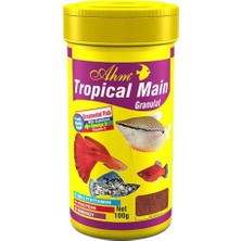 Renas Store Ahm Tropical Main Food 250 ml Balık Yemi