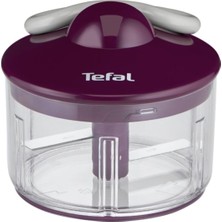 Renas Store Tefal Festive Manual Rondo - Mor - 500 ml