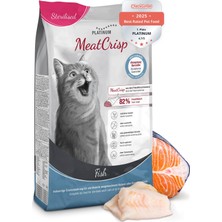 Renas Store Platinum Meatcrisp Balıklı Kısır Kedi Maması 1,5 kg