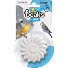 Renas Store Beak's Kuşlar Için Ek Besinler, Tekli, Kalsiyum Blok x 8 Adet