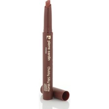Renas Store Pierre Cardin Chubby Silky Matte Lipstick – WATERPROOF-RUJ-COFFEE-606