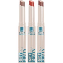 Renas Store Avon Ultra Beauty Stylo Cappucino, Sunset ve Totally Twing Ruj Paketi