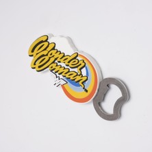 Renas Store Wonder Woman Collectible Lisanslı Manyetik Şişe Açacağı