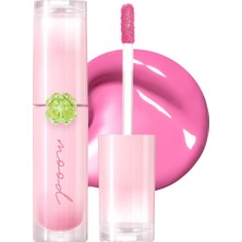 Renas Store Kalıcı, Pigmentli, Parlak Bitişli Tint Perıpera Ink Mood Glowy Tint 21 Cooling Pink (Lucky Lottery)