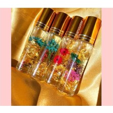 Renas Store Çiçekli Lip Gloss Besleyici Özlü Dudak Parlatıcı Lipgloss, Serashnehb6