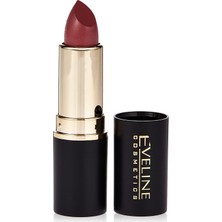 Renas Store Eveline Cosmetics Velvet Matt Lipstick No 507
