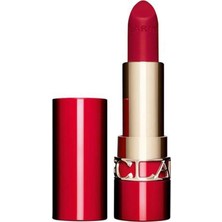 Renas Store Clarins Joli Rouge Velvet 742V Joli Rouge Ruj