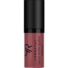 Renas Store Golden Rose Longstay Liquid Matte Lipstick Mini No: 20 - Bulaşmayan Likit Mini Mat Ruj (3 Ml)