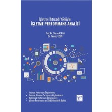 Gazi Kitabevi Işletme Iktisadı Yönüyle Işletme Performans Analizi