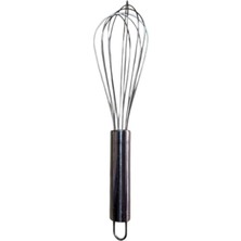 Renas Store Metal Çırpıcı, 30 Cm, Gri, Metal Gövde, Bulaşık Makinesinde Yıkanabilir