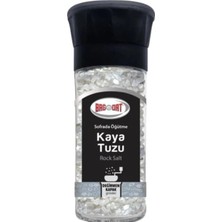 Renas Store Bağdat Kaya Tuzu Değirmen Kapaklı