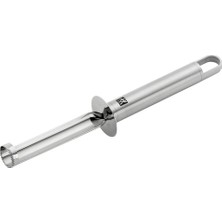 Renas Store Zwilling Pro Elma Oyacağı, 22.7 Cm, Metalik Gri, 18/10 Paslanmaz Çelik