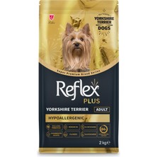 Renas Store Reflex Plus Yorkshire Terrier Yetişkin Köpek Mamasi 2 kg